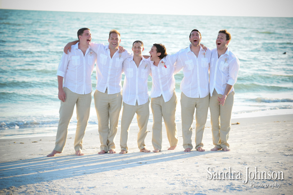 Best Longboat Key Club Wedding photographer - Sandra Johnson (SJFoto.com)